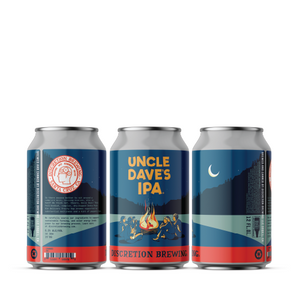 Uncle Dave's IPA® 12oz (12 or 24 packs)