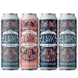 The Lark Maibock -- Discretion Brewing - Santa Cruz, CA